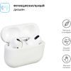 Чехол для наушников Armorstandart Ultrathin Silicone Case для Apple AirPods Pro White (ARM55950) изображение 2