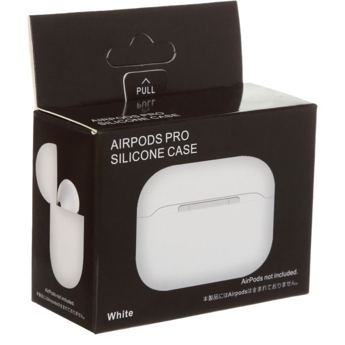 Чехол для наушников Armorstandart Ultrathin Silicone Case для Apple AirPods Pro Yellow (ARM55963) изображение 3