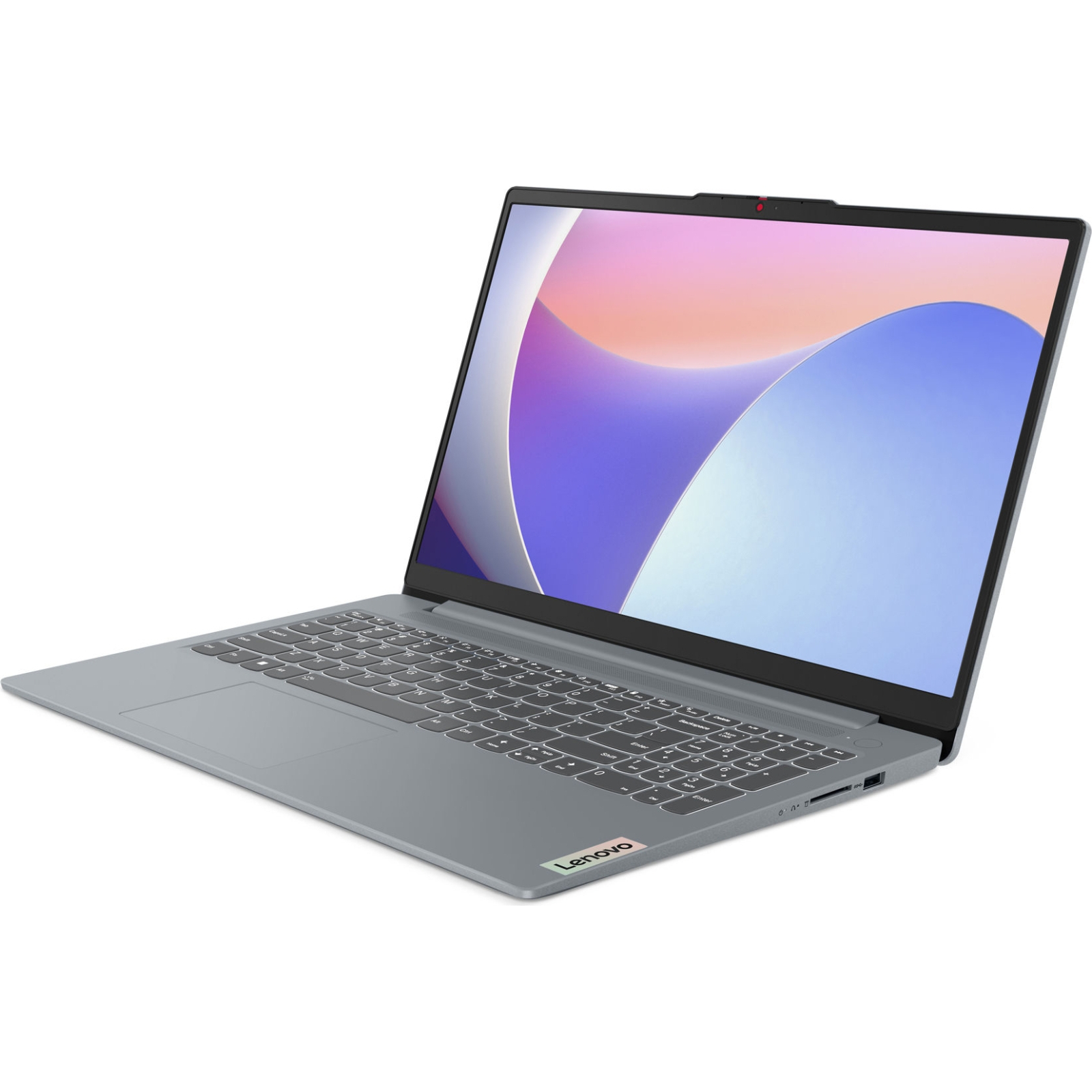 Ноутбук Lenovo IdeaPad Slim 3 15IAN8 (82XB002JRA) изображение 3