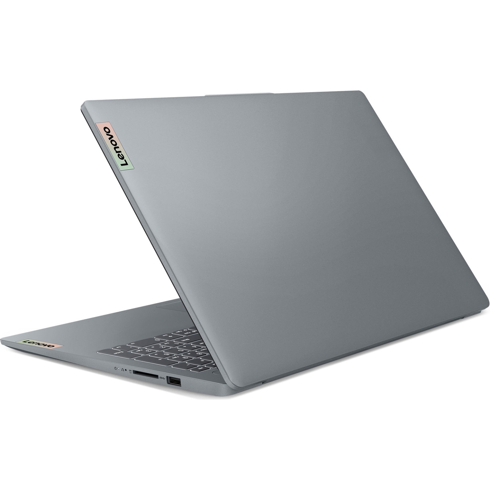 Ноутбук Lenovo IdeaPad Slim 3 15IAN8 (82XB002JRA) зображення 9