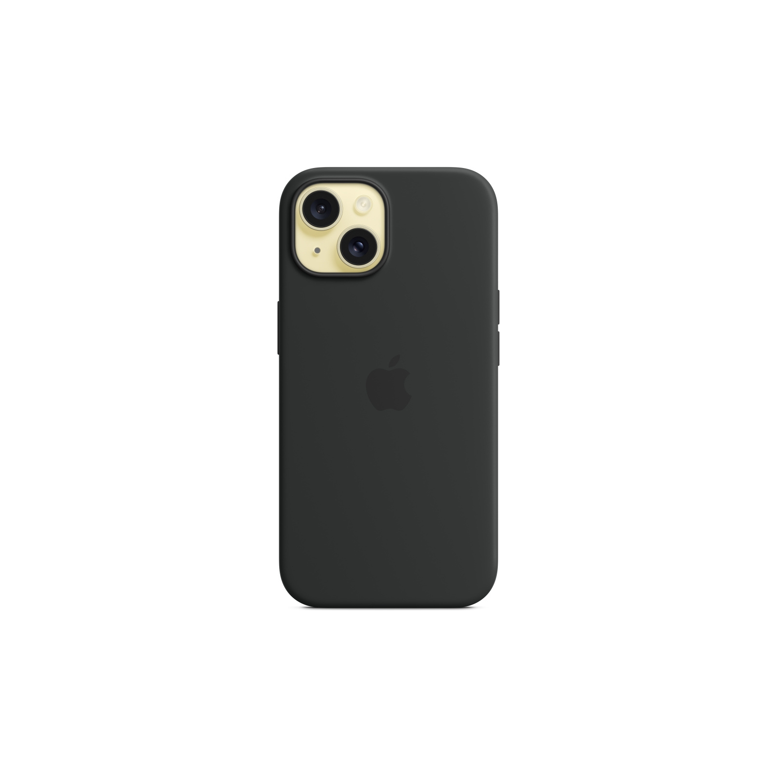 Чехол для мобильного телефона Apple iPhone 15 Silicone Case with MagSafe Guava (MT0V3ZM/A) изображение 3