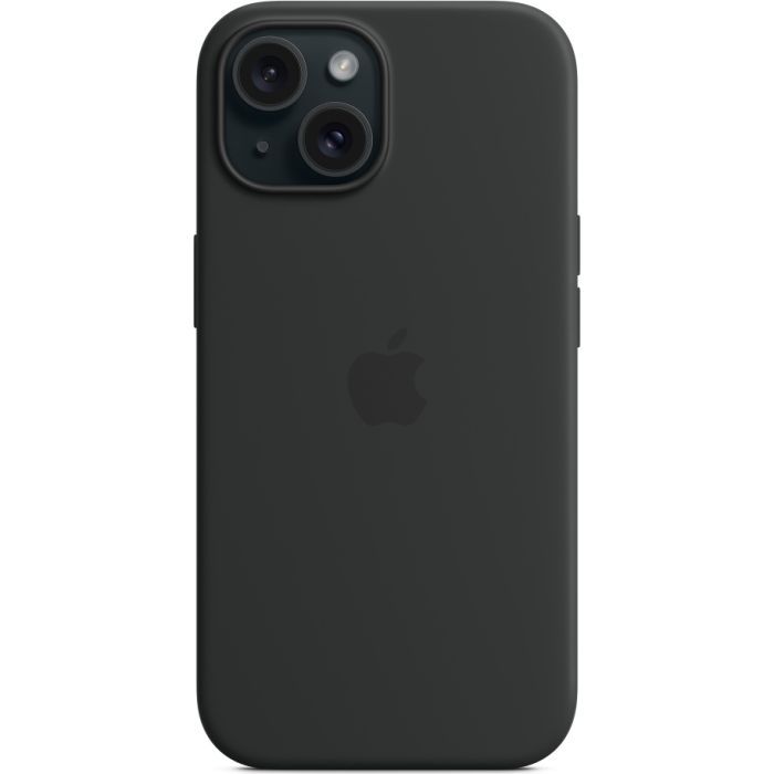 Чехол для мобильного телефона Apple iPhone 15 Silicone Case with MagSafe Cypress (MT0X3ZM/A) изображение 5