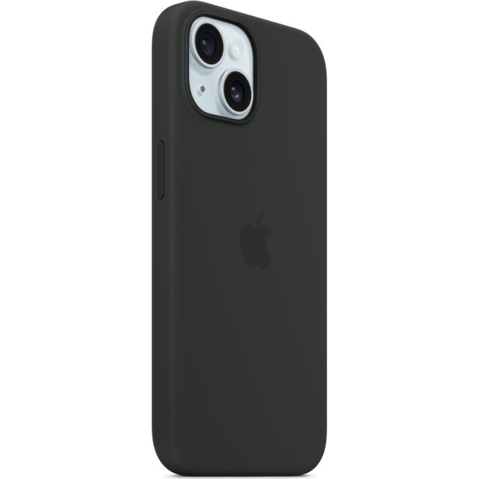 Чехол для мобильного телефона Apple iPhone 15 Silicone Case with MagSafe Cypress (MT0X3ZM/A) изображение 6