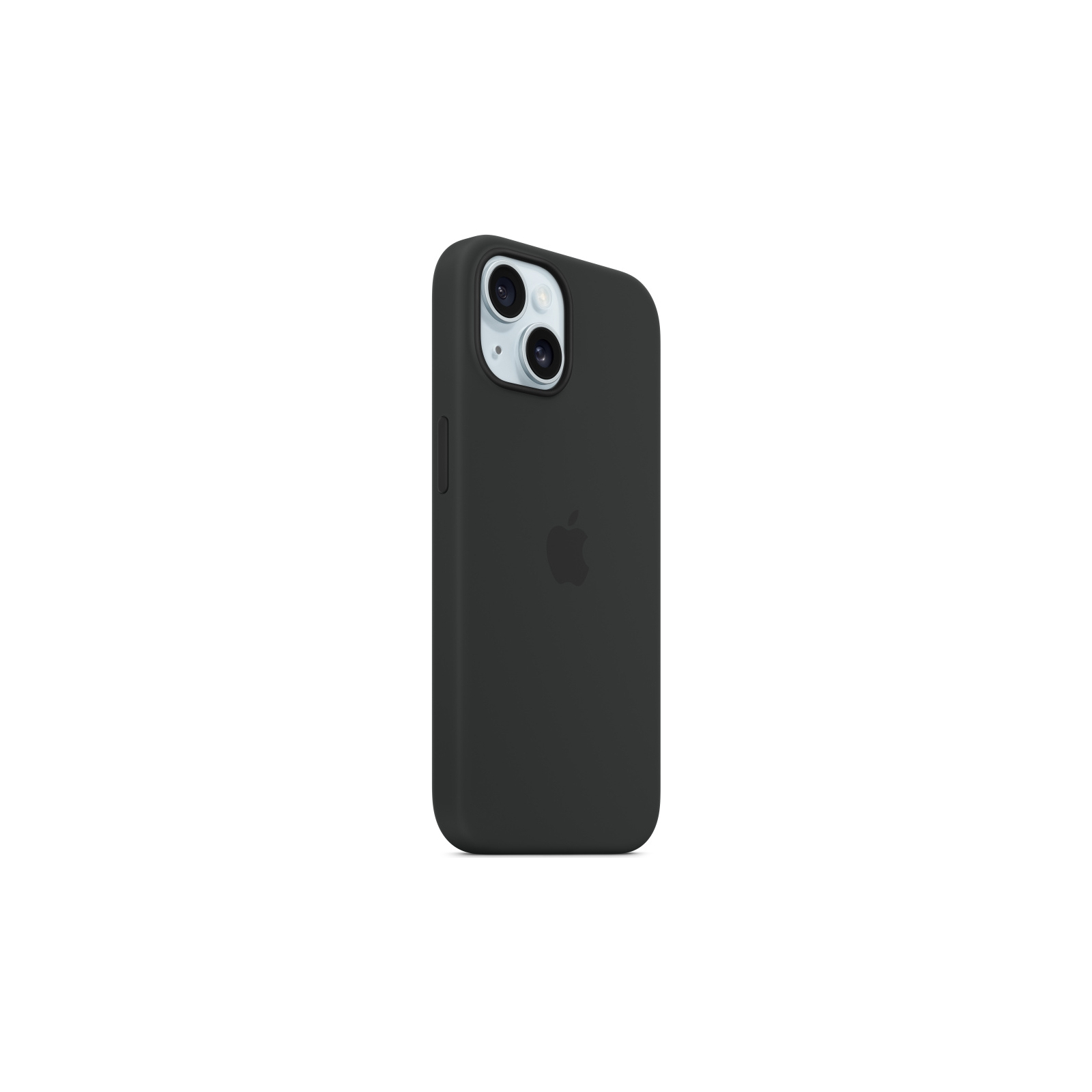 Чехол для мобильного телефона Apple iPhone 15 Silicone Case with MagSafe Winter Blue (MT0Y3ZM/A) изображение 6