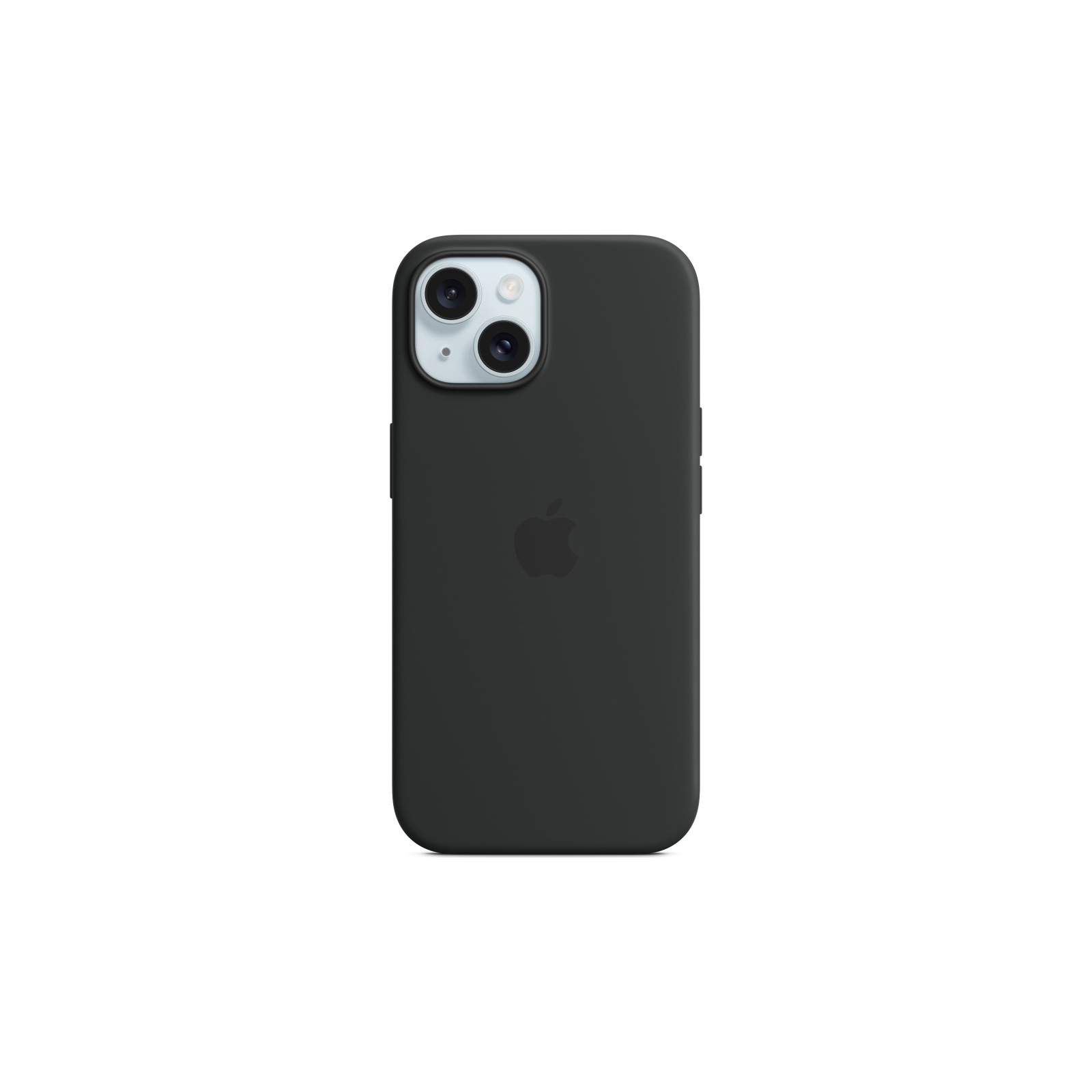 Чехол для мобильного телефона Apple iPhone 15 Silicone Case with MagSafe Storm Blue (MT0N3ZM/A)