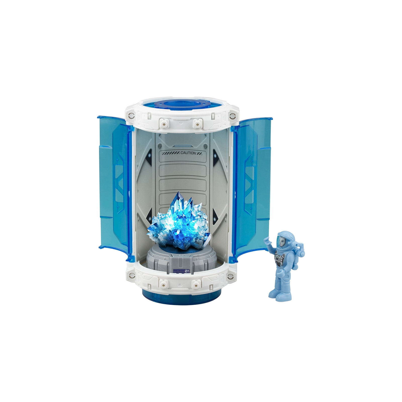 Игровой набор Astropod с фигуркой – Миссия Вырасти кристалл (80337) изображение 3