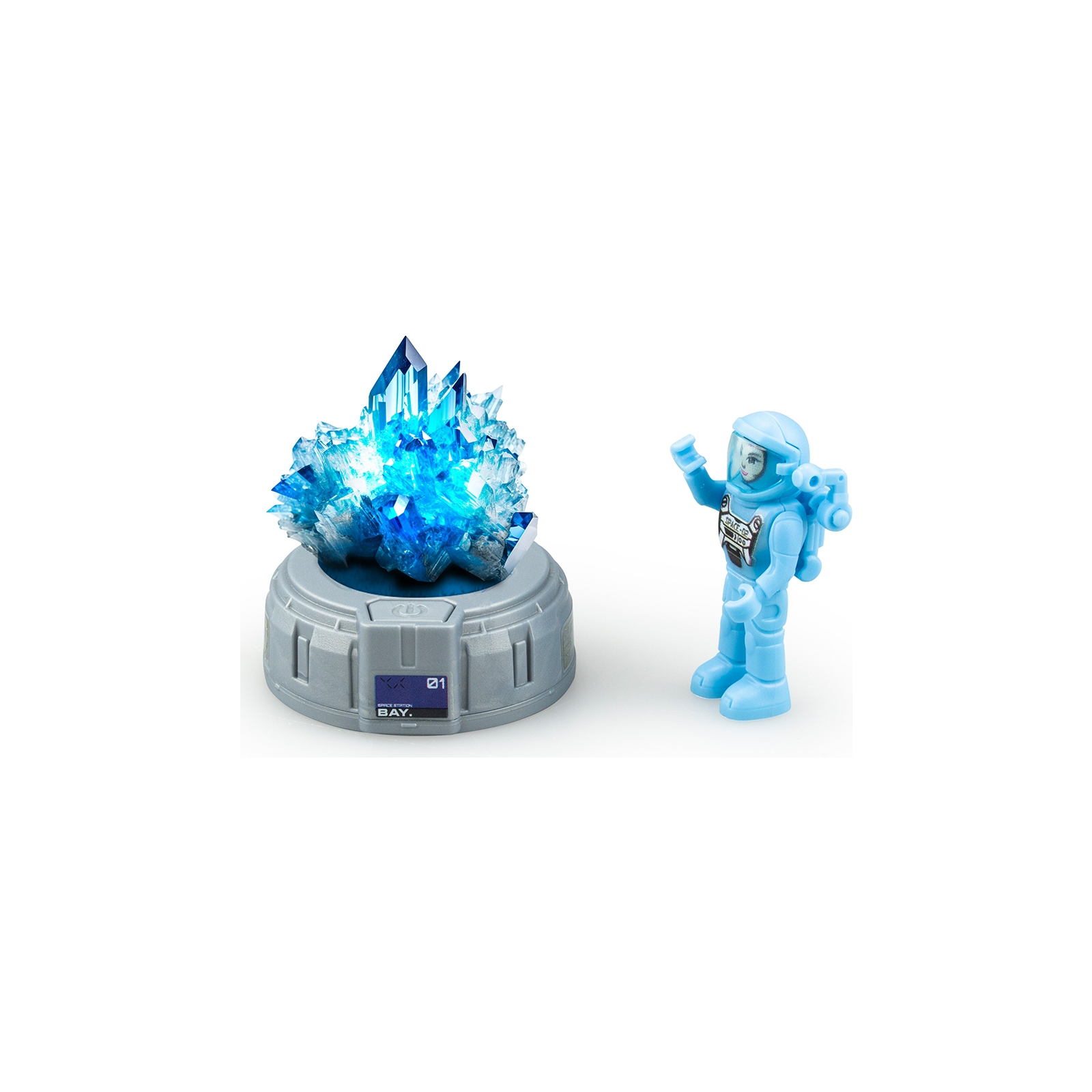 Игровой набор Astropod с фигуркой – Миссия Вырасти кристалл (80337) изображение 4