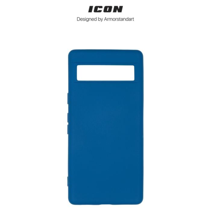 Чехол для мобильного телефона Armorstandart ICON Case Google Pixel 7a Blue (ARM70909) изображение 3