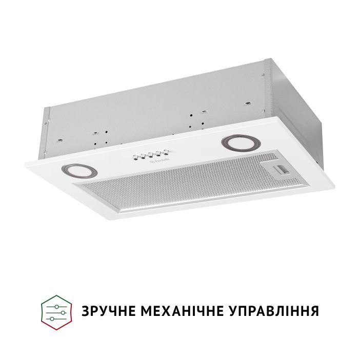 Витяжка кухонна Perfelli BI 5022 BL LED зображення 3