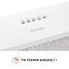 Витяжка кухонна Perfelli BI 5022 WH LED зображення 5