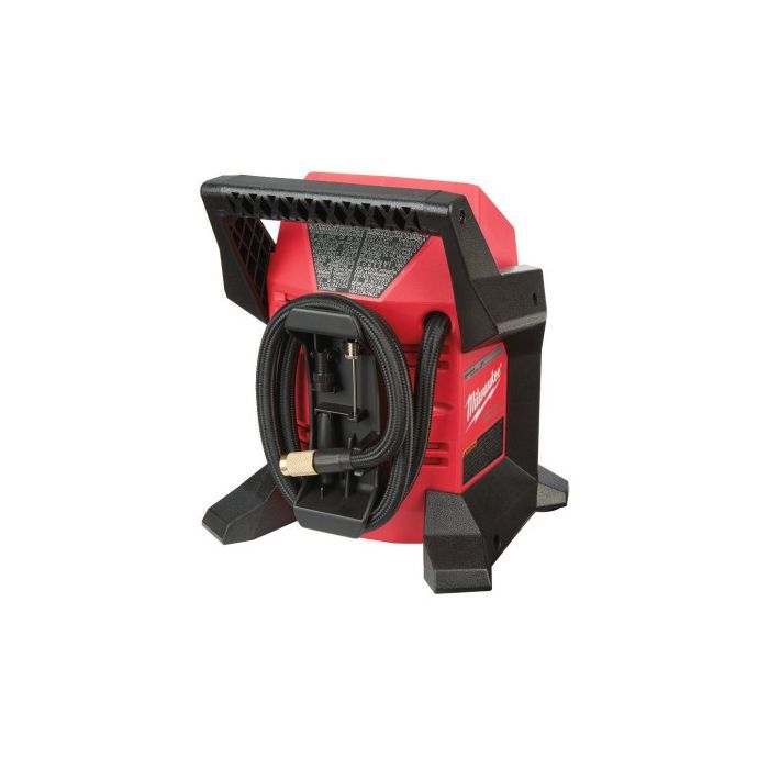 Автомобільний компресор Milwaukee M12 Bl-O (без АКБ та ЗП) (4933464124) зображення 2
