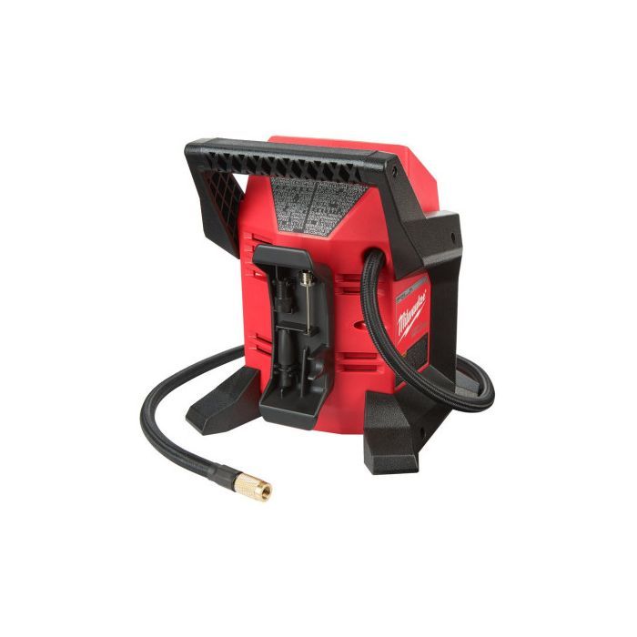 Автомобільний компресор Milwaukee M12 Bl-O (без АКБ та ЗП) (4933464124) зображення 3