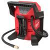 Автомобільний компресор Milwaukee M12 Bl-O (без АКБ та ЗП) (4933464124) зображення 3