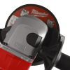 Шліфувальна машина Milwaukee M18 BLSAG125X-0, 125мм, HD кейс (без АКБ та ЗП) (4933492643) зображення 4