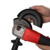 Шліфувальна машина Milwaukee M18 BLSAG125X-0, 125мм, HD кейс (без АКБ та ЗП) (4933492643) зображення 5