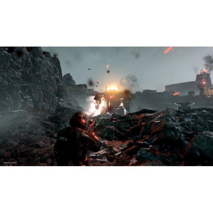 Игра Sony HELLDIVERS 2, BD диск (1000040866) изображение 11