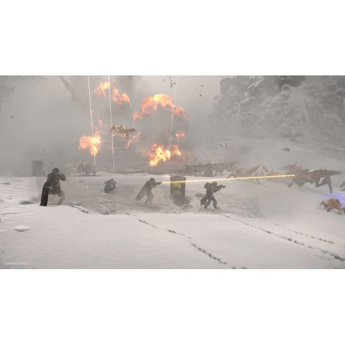 Игра Sony HELLDIVERS 2, BD диск (1000040866) изображение 4