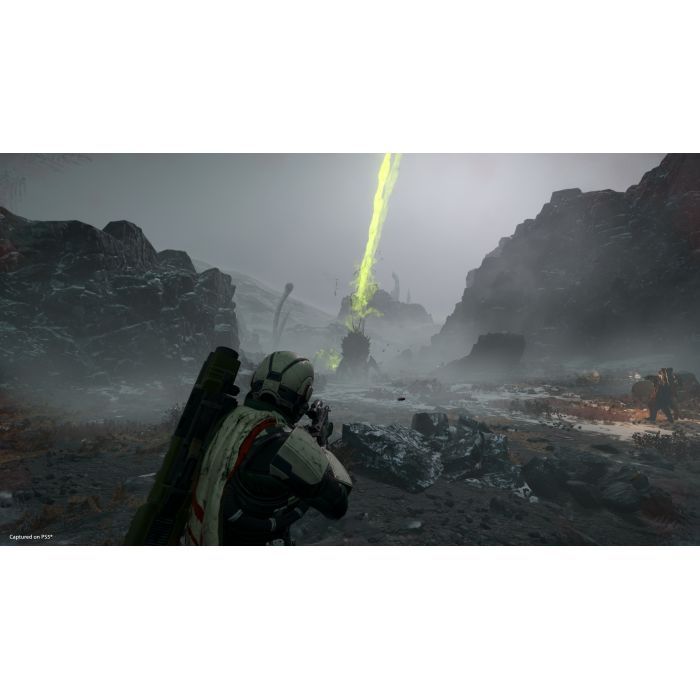 Игра Sony HELLDIVERS 2, BD диск (1000040866) изображение 8
