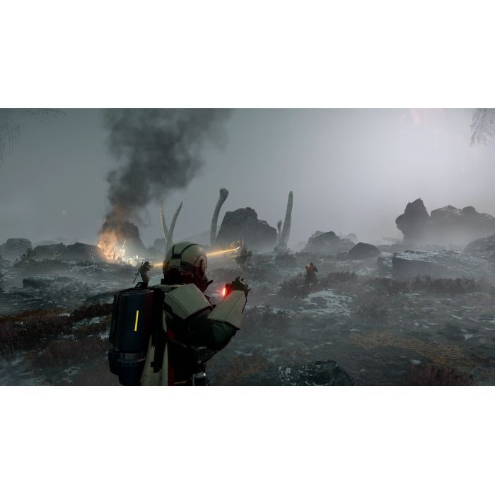 Игра Sony HELLDIVERS 2, BD диск (1000040866) изображение 9