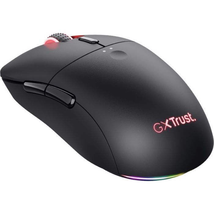 Мышка Trust GXT 980 Redex Wireless/USB RGB Black (24480) изображение 2