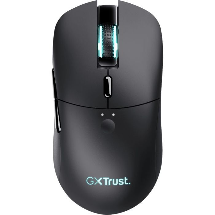 Мышка Trust GXT 980 Redex Wireless/USB RGB Black (24480) изображение 4