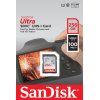 Карта памяти SanDisk 256GB SD class 10 UHS-I Ultra (SDSDUNR-256G-GN3IN) изображение 2