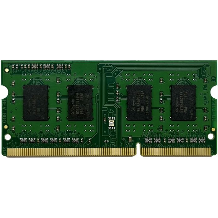 Модуль памяти для ноутбука SoDIMM DDR3 8GB 1600 MHz ATRIA (UAT31600CL11SLK1/8) изображение 2