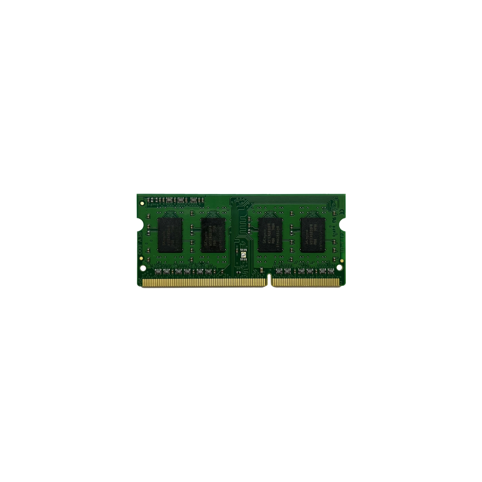 Модуль пам'яті для ноутбука SoDIMM DDR3 4GB 1600 MHz ATRIA (UAT31600CL11SLK1/4) зображення 2