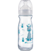 Пляшечка для годування Bebe Confort EMO скляна 270 мл (3102201950)