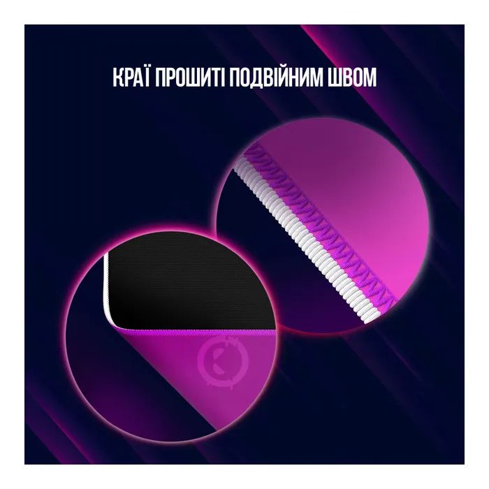 Коврик для мышки Lorgar Legacer 753 Black (LRG-CMP753) изображение 10