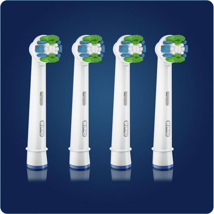 Насадка для зубної щітки Oral-B EB20RB 4шт (4210201360742) зображення 3
