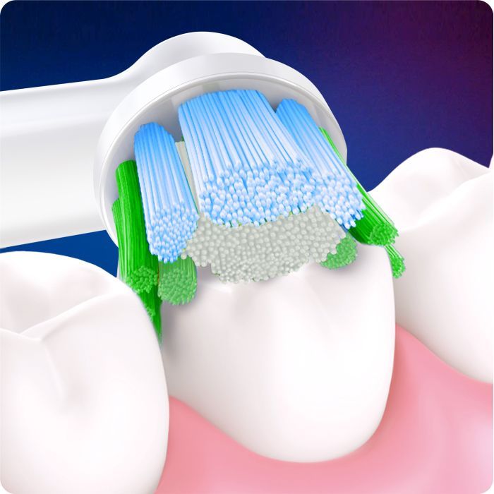 Насадка для зубної щітки Oral-B EB20RB 4шт (4210201360742) зображення 4