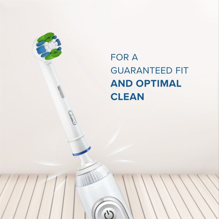 Насадка для зубної щітки Oral-B EB20RB 4шт (4210201360742) зображення 6