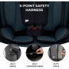 Автокресло Kinderkraft Oneto3 i-Size Graphite Black (KCONE300BLK0000) (5902533922161) изображение 10
