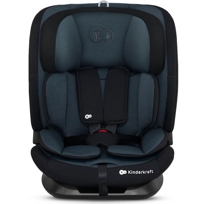 Автокресло Kinderkraft Oneto3 i-Size Graphite Black (KCONE300BLK0000) (5902533922161) изображение 2