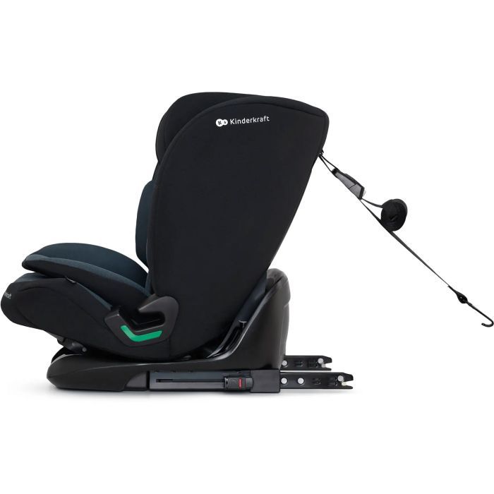 Автокресло Kinderkraft Oneto3 i-Size Graphite Black (KCONE300BLK0000) (5902533922161) изображение 3