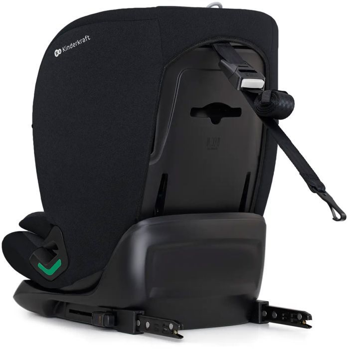 Автокресло Kinderkraft Oneto3 i-Size Graphite Black (KCONE300BLK0000) (5902533922161) изображение 6