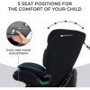 Автокресло Kinderkraft Oneto3 i-Size Graphite Black (KCONE300BLK0000) (5902533922161) изображение 9