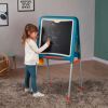 Мольберт Smoby Буквы и цифры, двухсторонний 49х52х105 см (410308) изображение 7