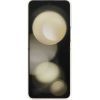 Чехол для мобильного телефона Samsung Flip 5 Silicone Case with Ring Cream (EF-PF731TUEGUA) изображение 2