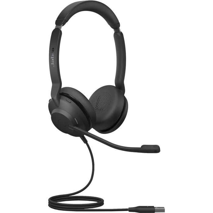 Наушники Jabra Evolve 2 30 SE MS USB-C Stereo (23189-999-879) изображение 7