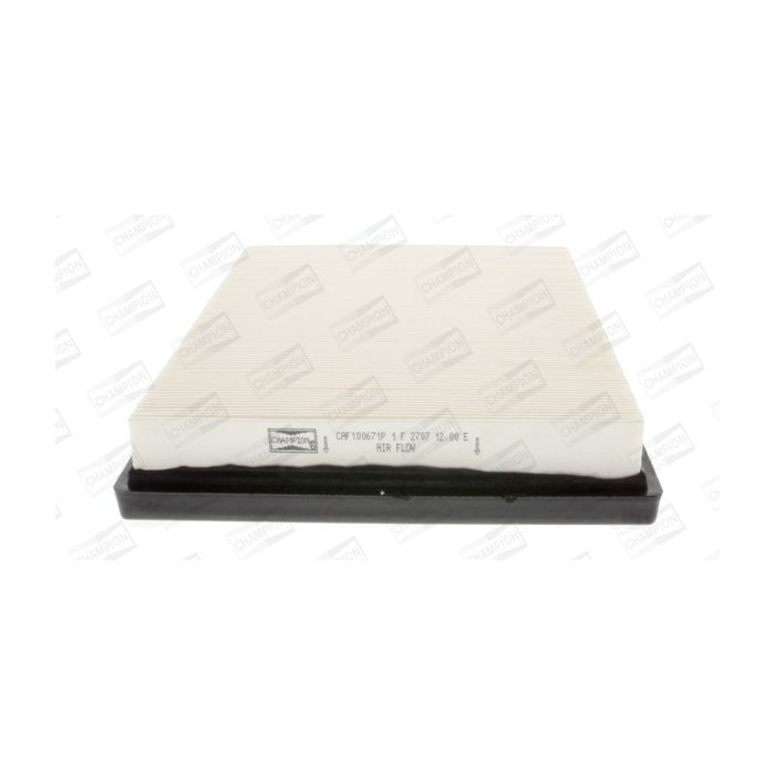 Повітряний фільтр для автомобіля Champion CAF100671P