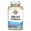 Витаминно-минеральный комплекс KAL Яблочная кислота и магний, Malic Acid with Magnesium, 120 таблеток (CAL-74590)