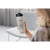 Термокружка Ardesto Coffee Тime Meowning 450 мл Бежева (AR2645WC) зображення 2