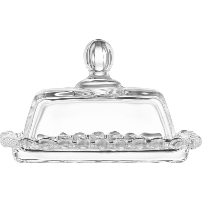 Маслянка кухонна Ardesto Glass 14 х 9 см (AR2602BD) зображення 2