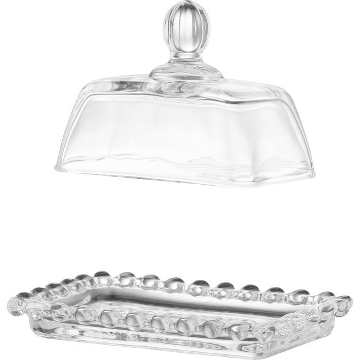 Маслянка кухонна Ardesto Glass 14 х 9 см (AR2602BD) зображення 3