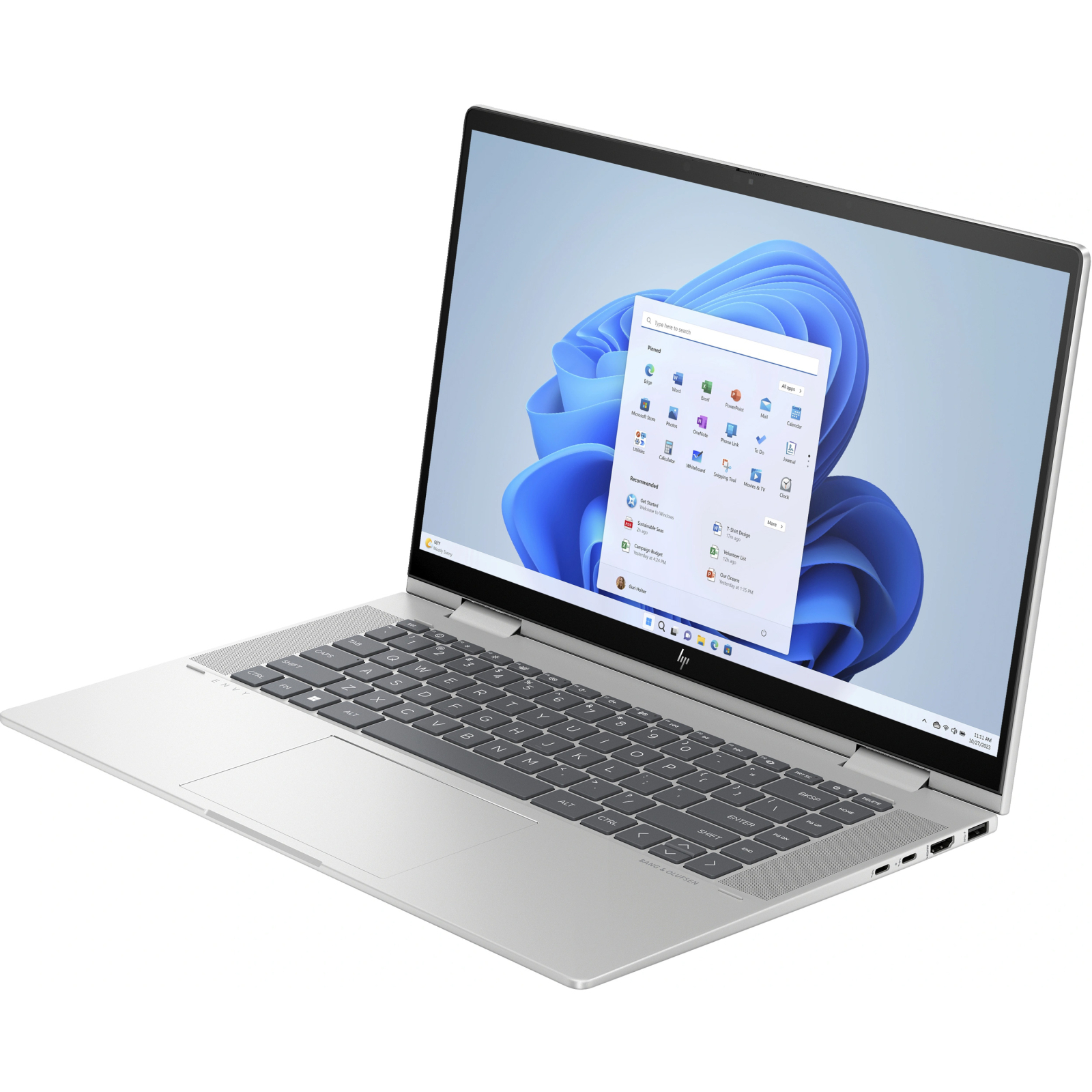Ноутбук HP Envy x360 15-fe0008ua (8U6M2EA) зображення 3