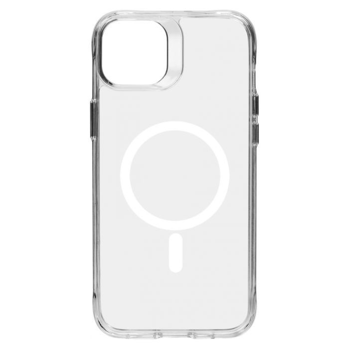 Чехол для мобильного телефона Armorstandart Clear Magsafe Apple iPhone 15 Plus Tansparent (ARM71053)