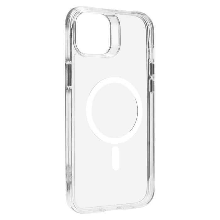 Чехол для мобильного телефона Armorstandart Clear Magsafe Apple iPhone 15 Plus Tansparent (ARM71053) изображение 2