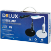 Настільна лампа Delux LED TF-510 8 Вт (90021194) зображення 3